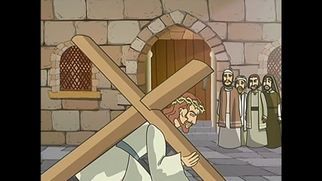 Way Of The Cross