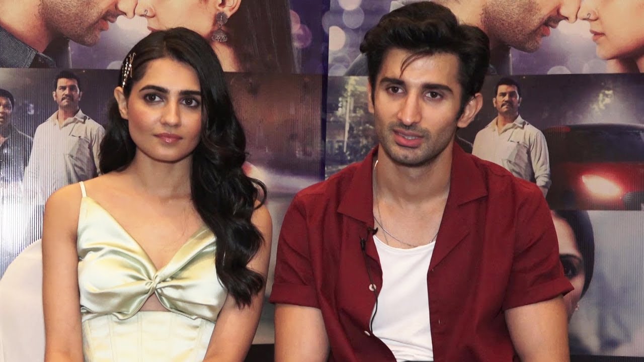 Sidhant Gupta,Vedika Pinto,Sharad Kelkar's Inerview For Their Film 'Operation Romeo'