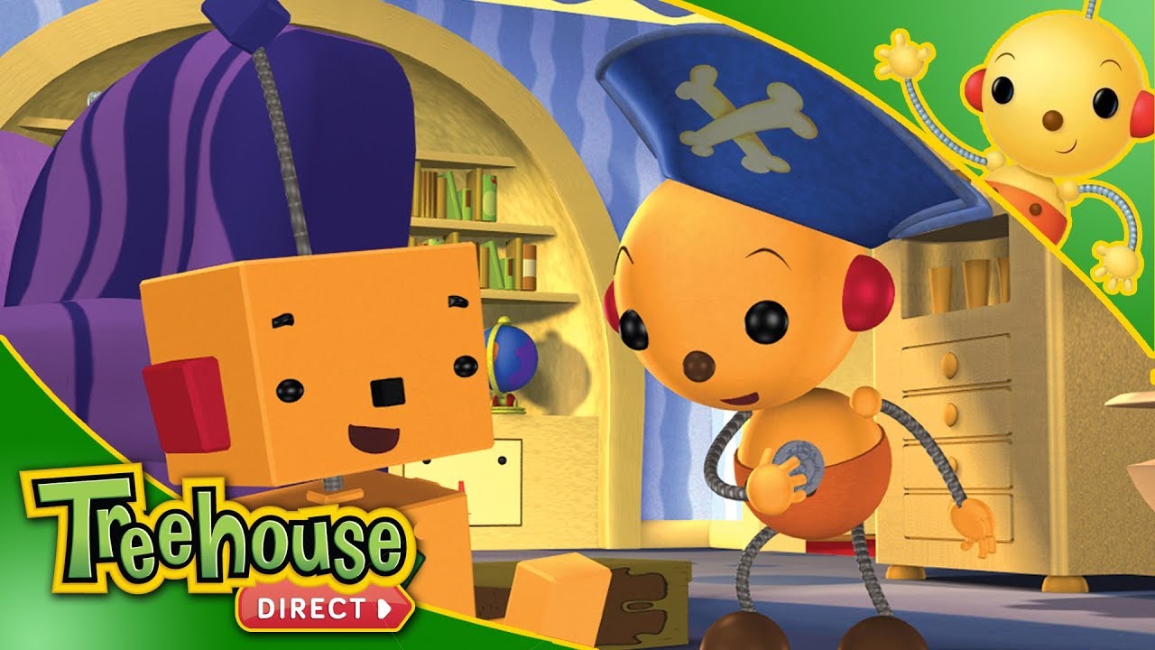 Rolie Polie Olie | TOP EPISODES! Part. 2