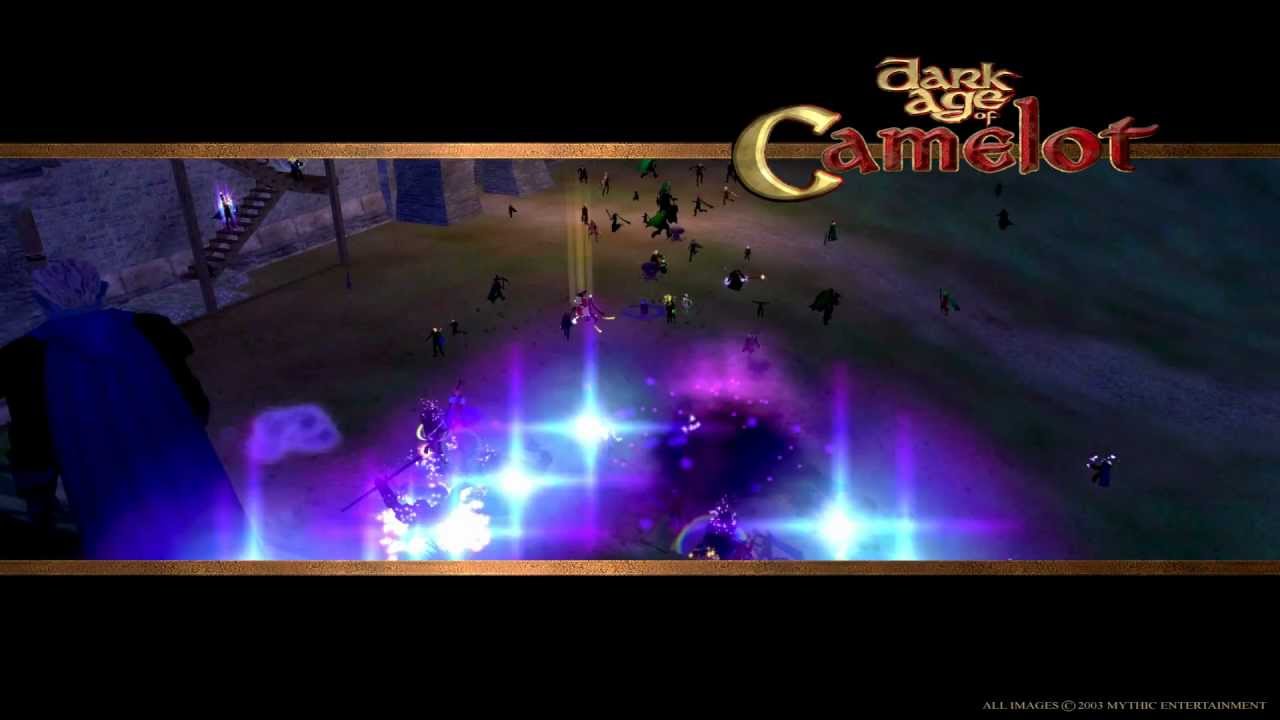Dark Age of Camelot (DAoC) Uthgard: Midgard Blue Sunday 11.03.2012