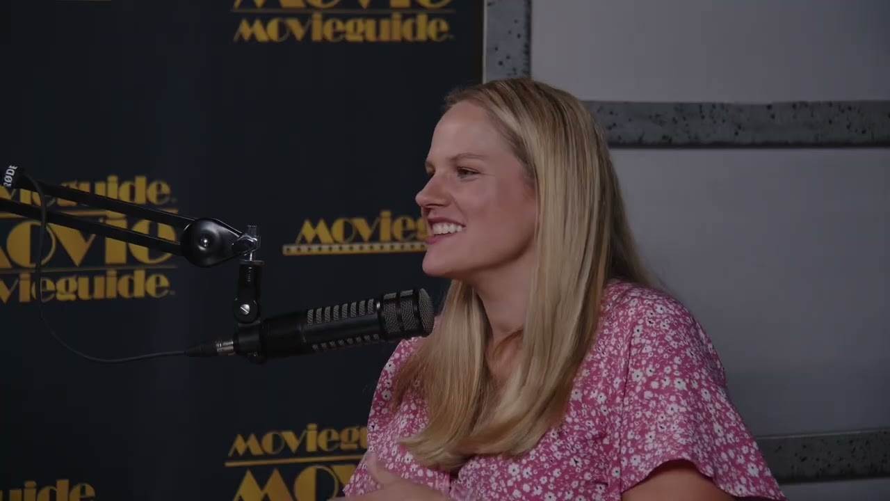 Christmas, Culture & Authenticity in Hollywood | Evy Baehr Carroll (Movieguide) Full Interview