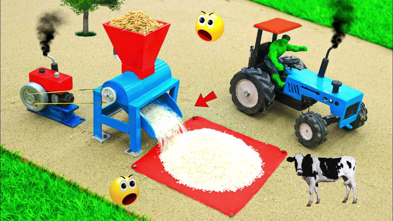 diy diorama making mini motor water pump science project | how to make |  ⁨@sanocreator⁩