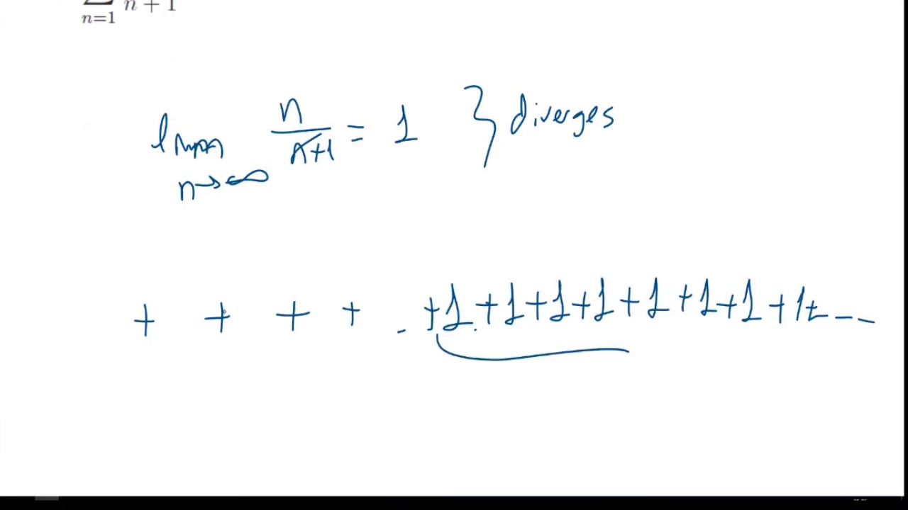 Seriler - Iraksaklık Testi - Divergence test