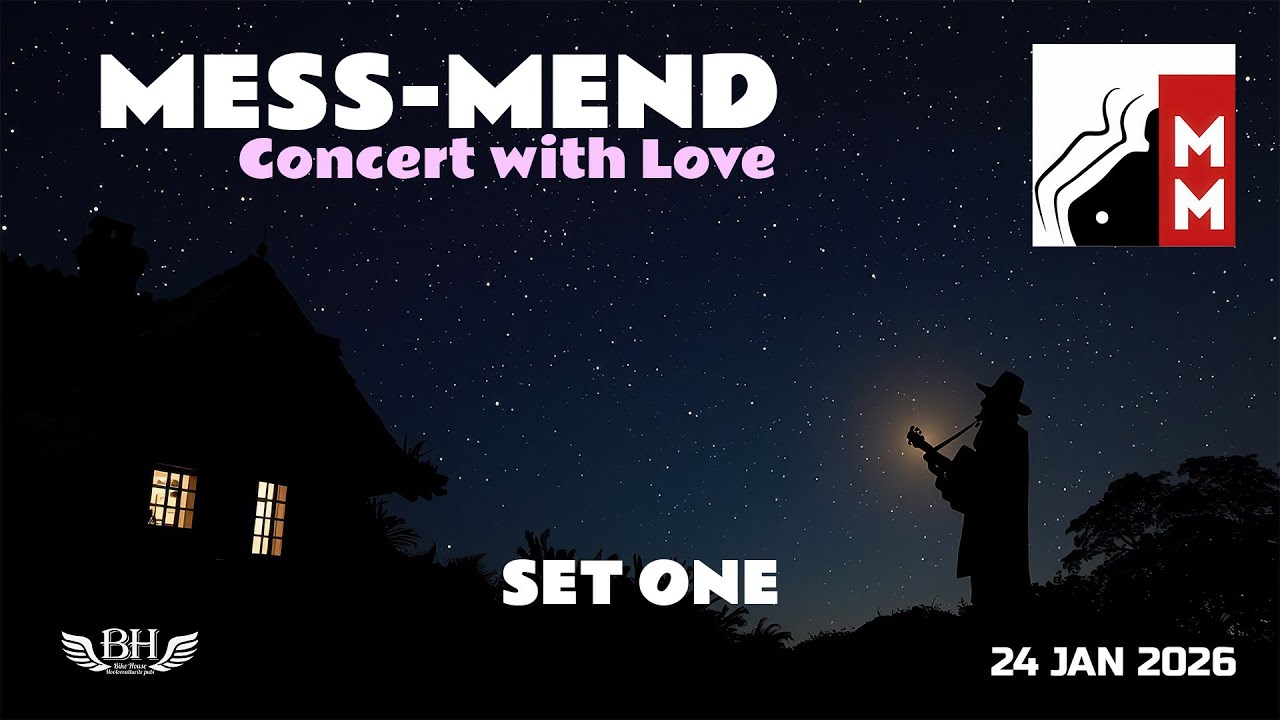 Mess-Mend - 