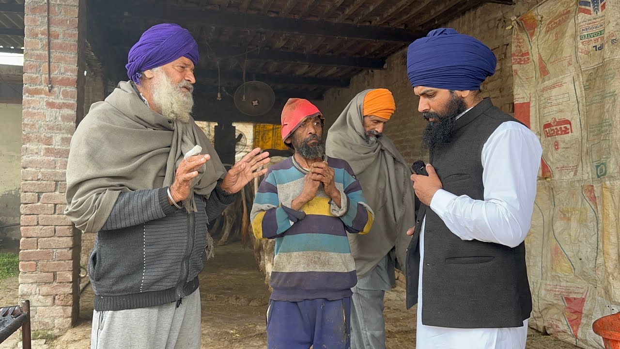 PART 3 👈 ਦੇਖੋ ਕਿਵੇ ?? 10 ਸਾਲ ਤੋ ਗੁਲਾਮ ਬਣਾਕੇ ਰੱਖਿਆ ਇਸ ਭਗਤ ਬੰਦੇ ਨੂੰ ਜ਼ਿੰਦਗੀ ਨਰਕ ਭਰੀ ਕੱਟਣ ਤੇ ਮਜਬੂਰ…