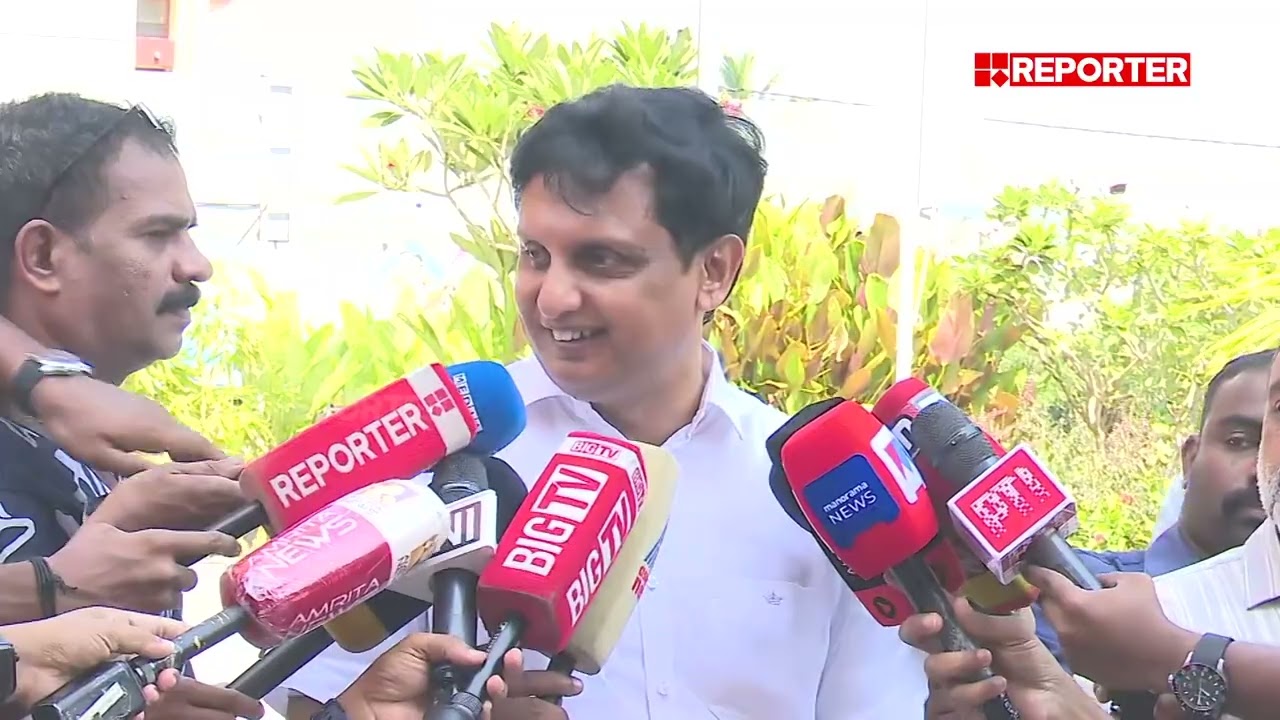 'കടമുണ്ടെന്ന് പറഞ്ഞ് UDF ഫണ്ട്&zwnj; പിരിവ് നടത്തുന്നു'; ആരോപണവുമായി Muhammed Riyas