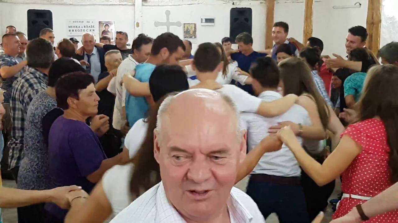 Desovo - Duhovden 19.06.2016