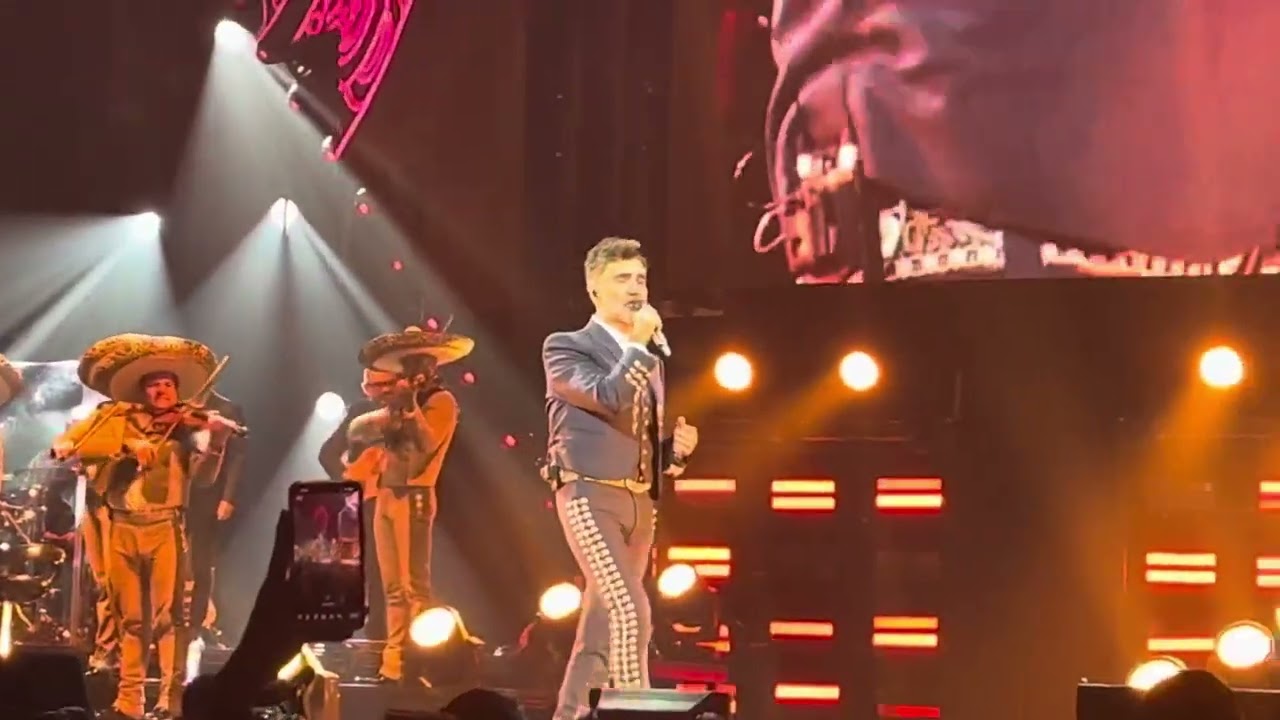 Alejandro Fernandez (Jose Alfredo Jimenez, Popurrí )