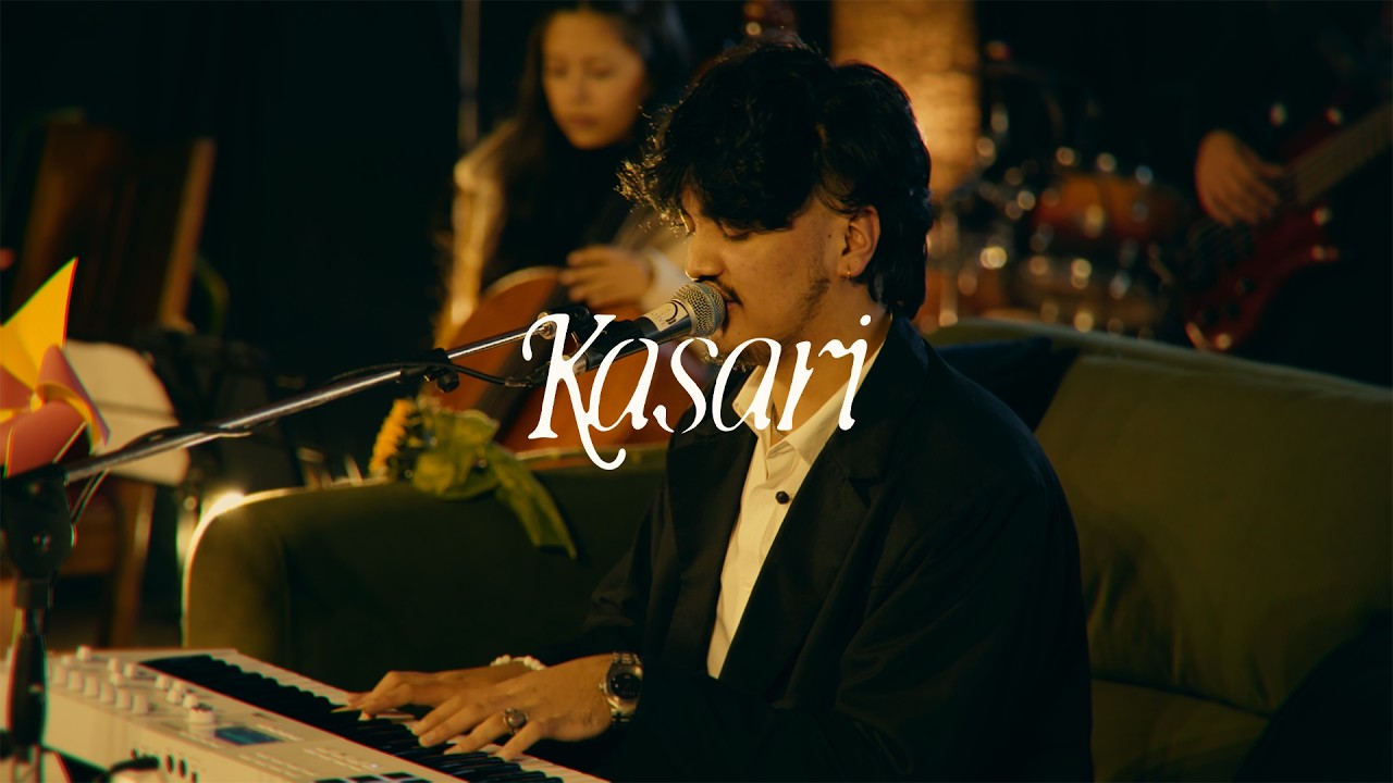 Yabesh Thapa - Kasari | Live From EDN Sanepa | GhaamChhaya Intimate