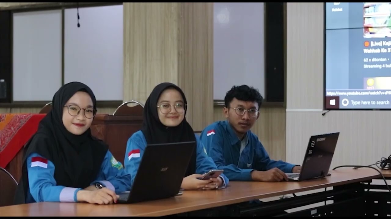 PROFIL FAKULTAS USHULUDDIN IAIN KUDUS 2022