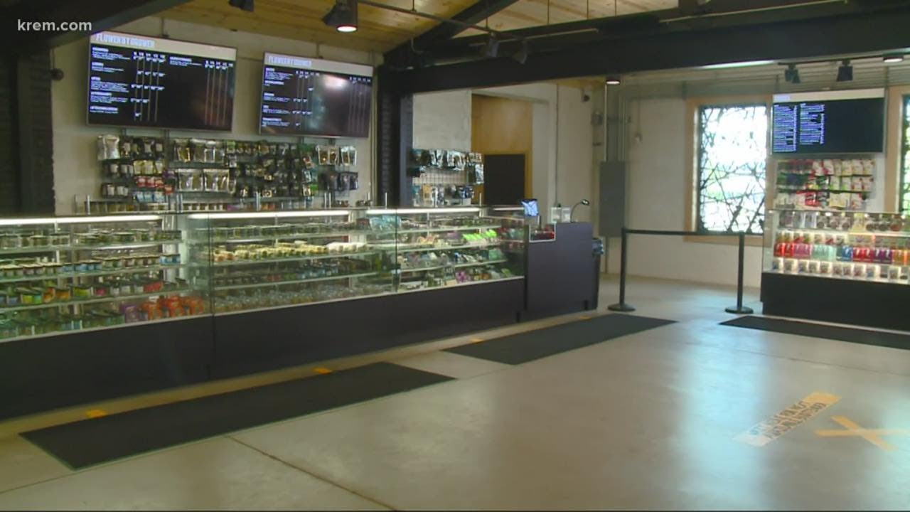 Joints for Jabs: Spokane cannabis retailer offering vaccine clinic starting Thursday