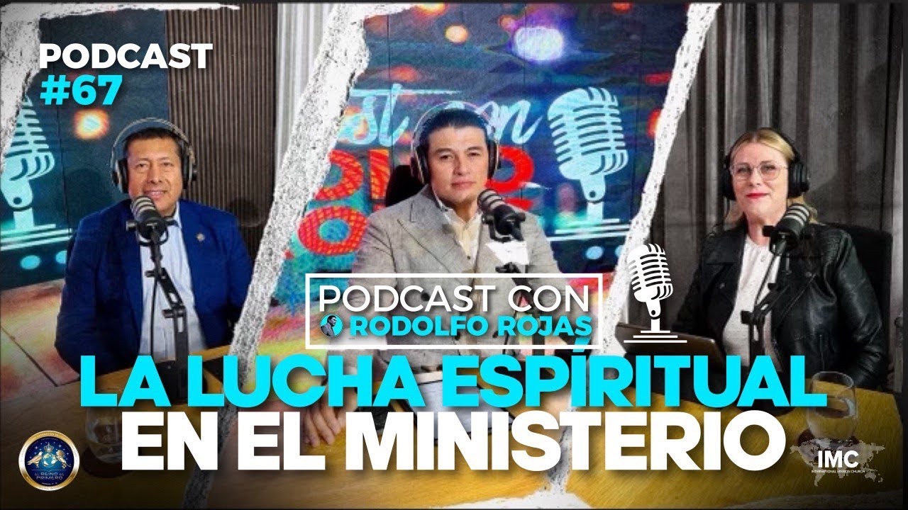 La Lucha Espiritual en el Ministerio #67