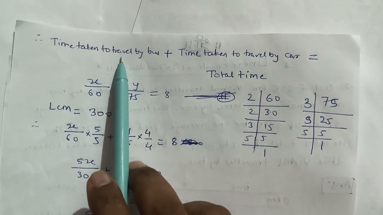 *Linear Equations In Two Variables* Class 10 PYQ JULY 2021 Maharashtra Board (Algebra)