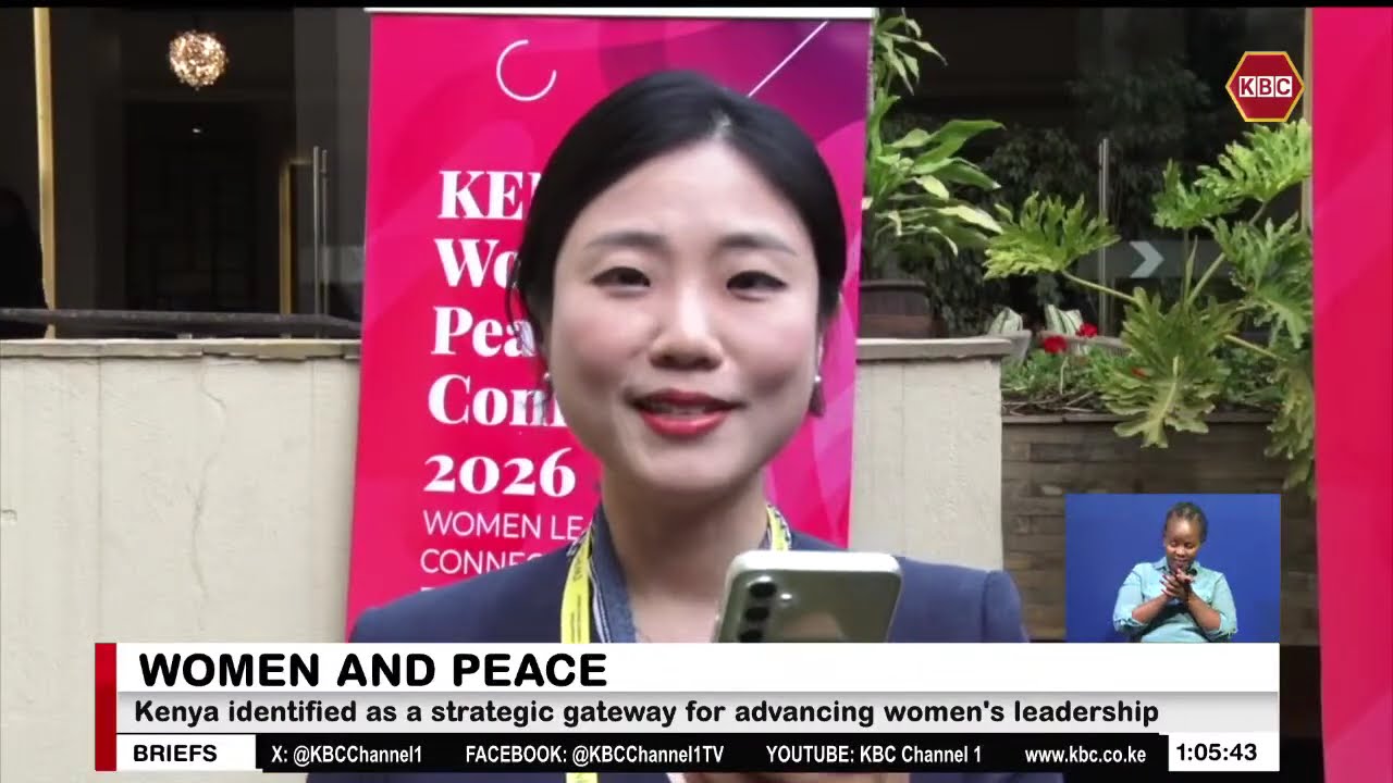 Kenya identified as a strategic gateway for advancing women's leadership