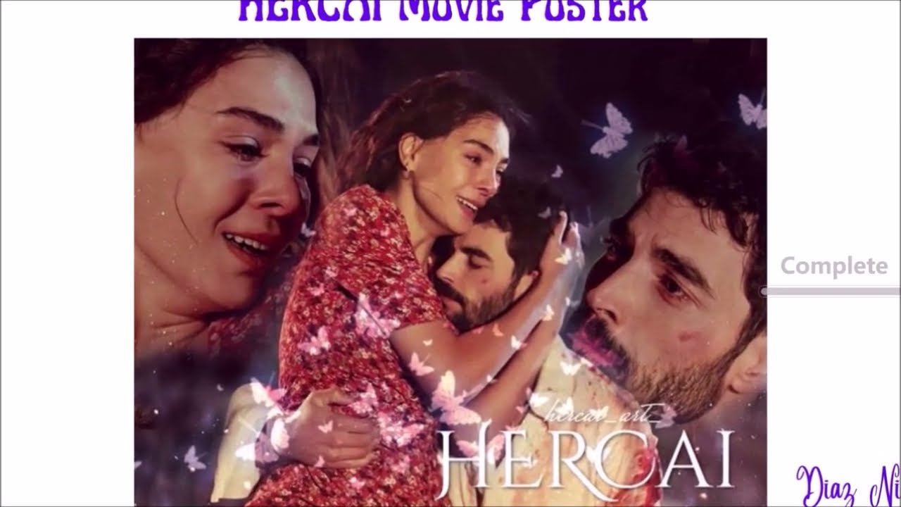 Hercai  Movie Poster