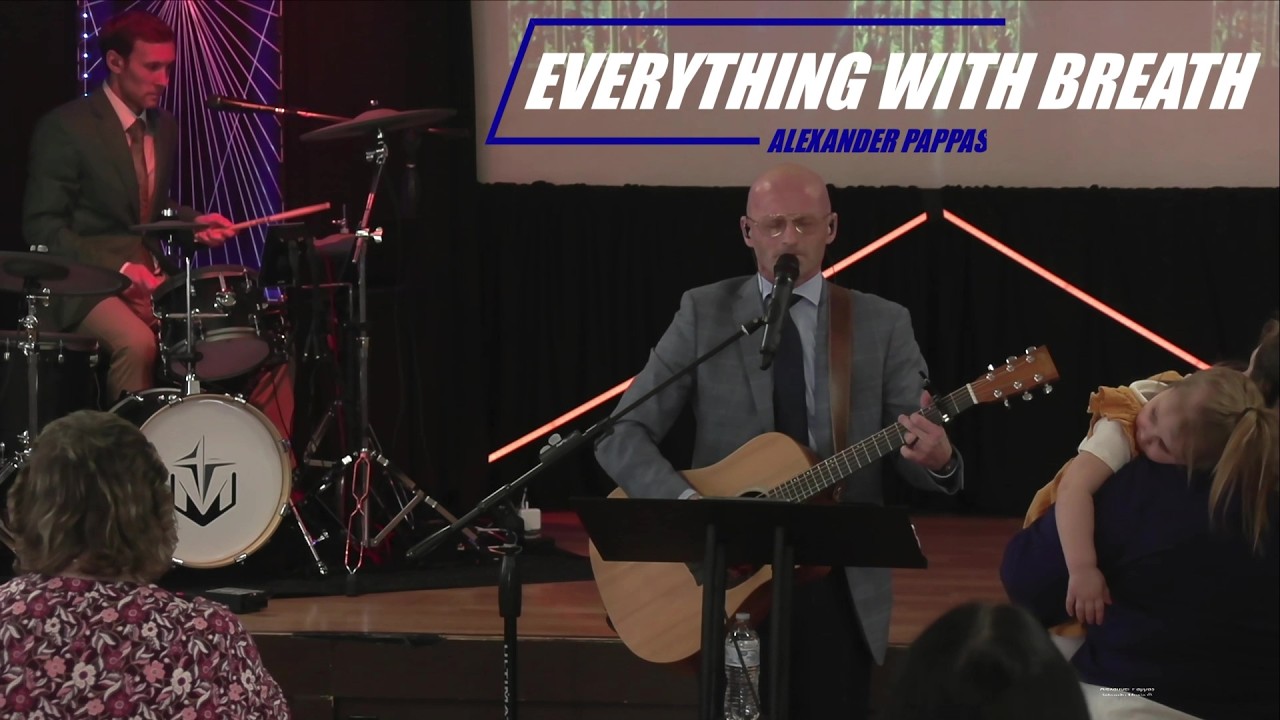 Everything With Breath // Alexander Pappas // The Mission