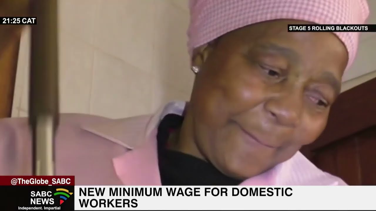 Union representing domestic workers call on employers to abide by the minimum wage