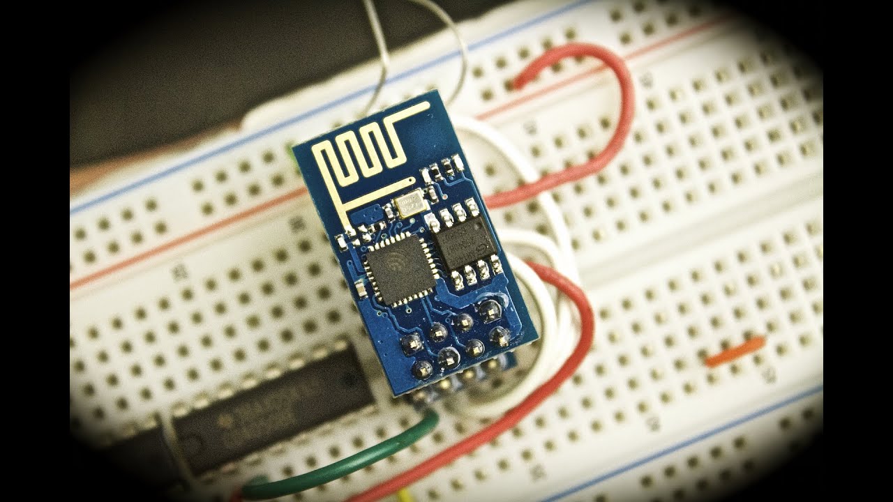 Cheap and Easy WiFi (IoT) Tutorial Part 1 - ESP8266 Setup/Intro