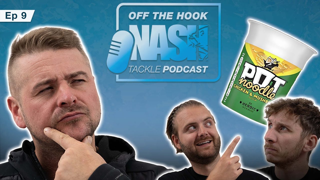 Scott Lloyd | Rigs, "Super" Zigs, Campaign Carping & The Future | Nash Off The Hook Podcast | S3 E9