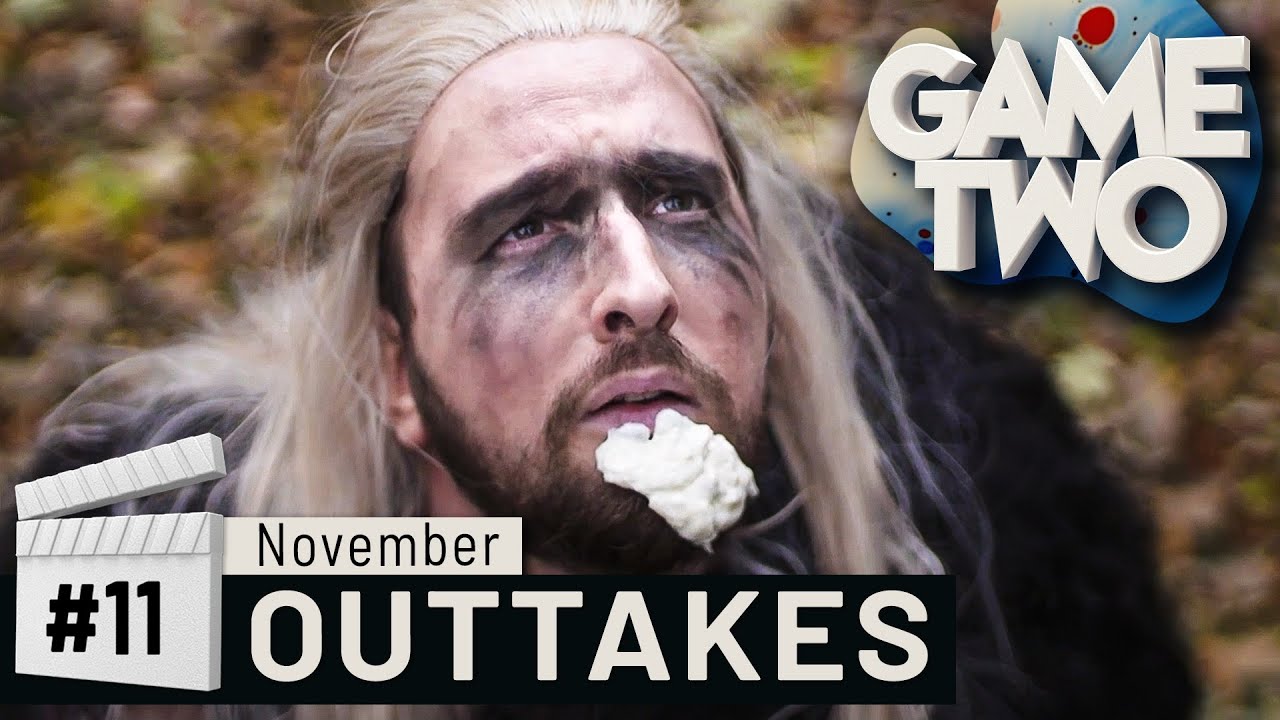 Pleiten, Pech & Pannen: Best of Outtakes November