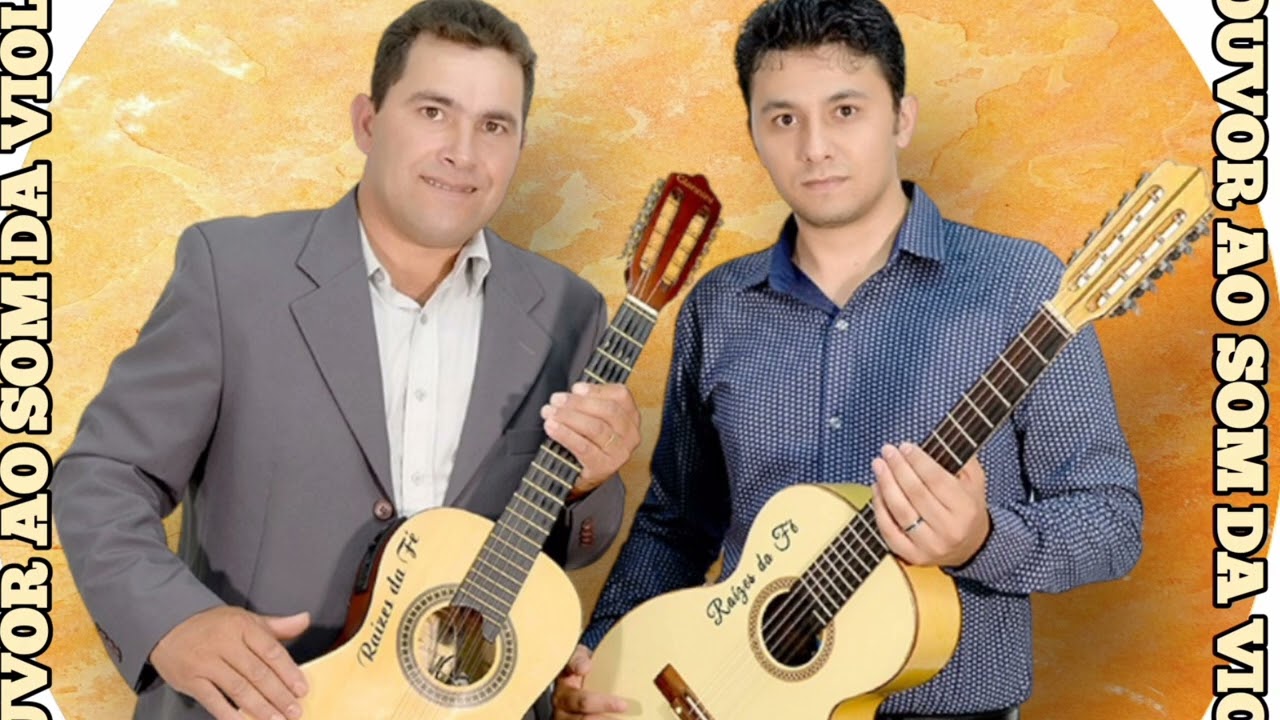 No repique da viola - Raízes da fé (música cantada)