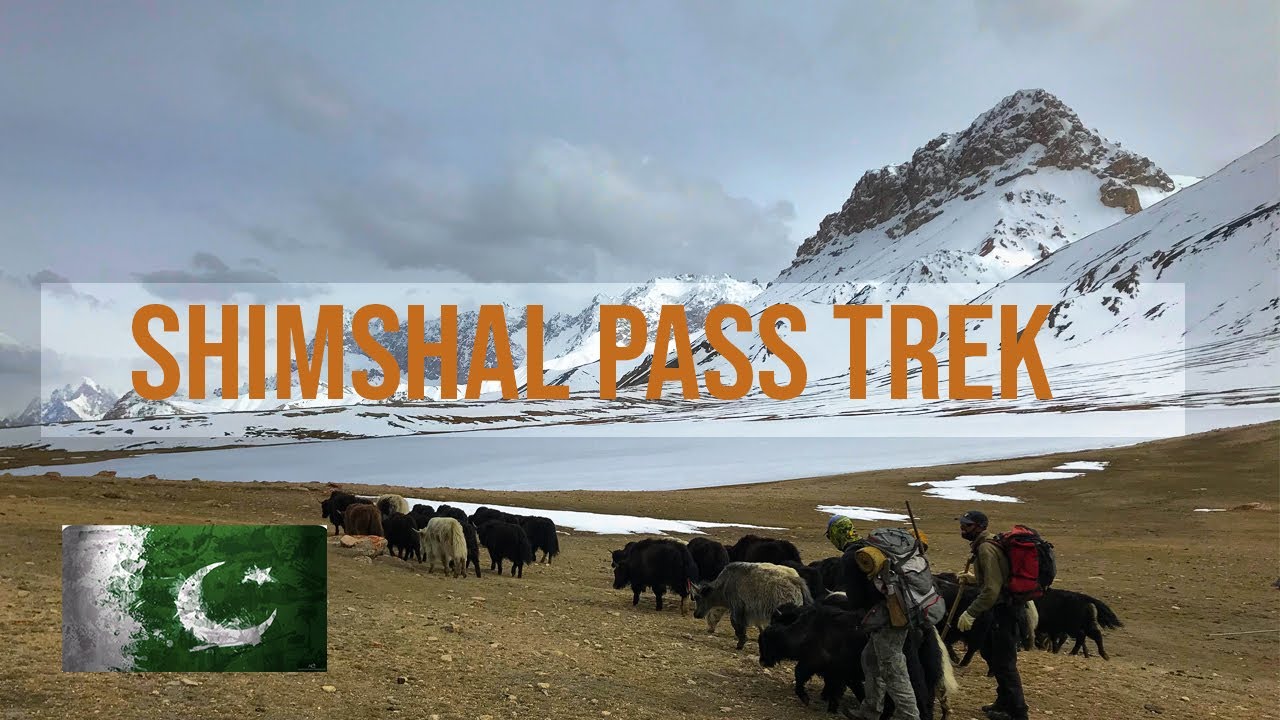 | Shimshal pass trek | Hunza valley | Gilgit Baltistan |フンザ パキスタン