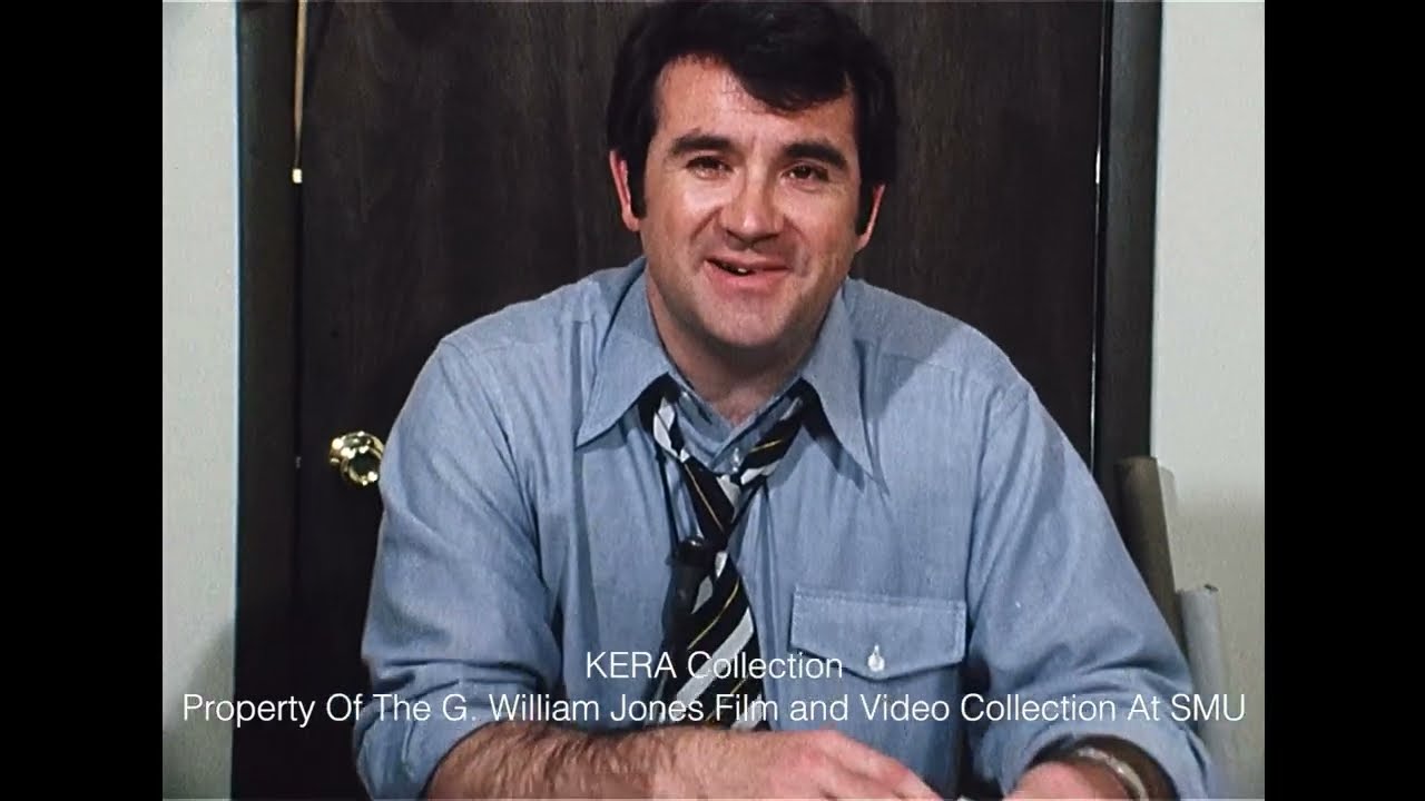 A Look At The Congressional Primary Campaigns Of Wes Wise And Jim Mattox - April 1976