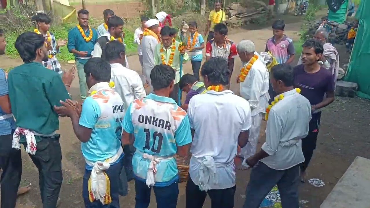 नागझिरी कर डोंगरे देव उत्सव 2025 👌👌👌🙏🙏