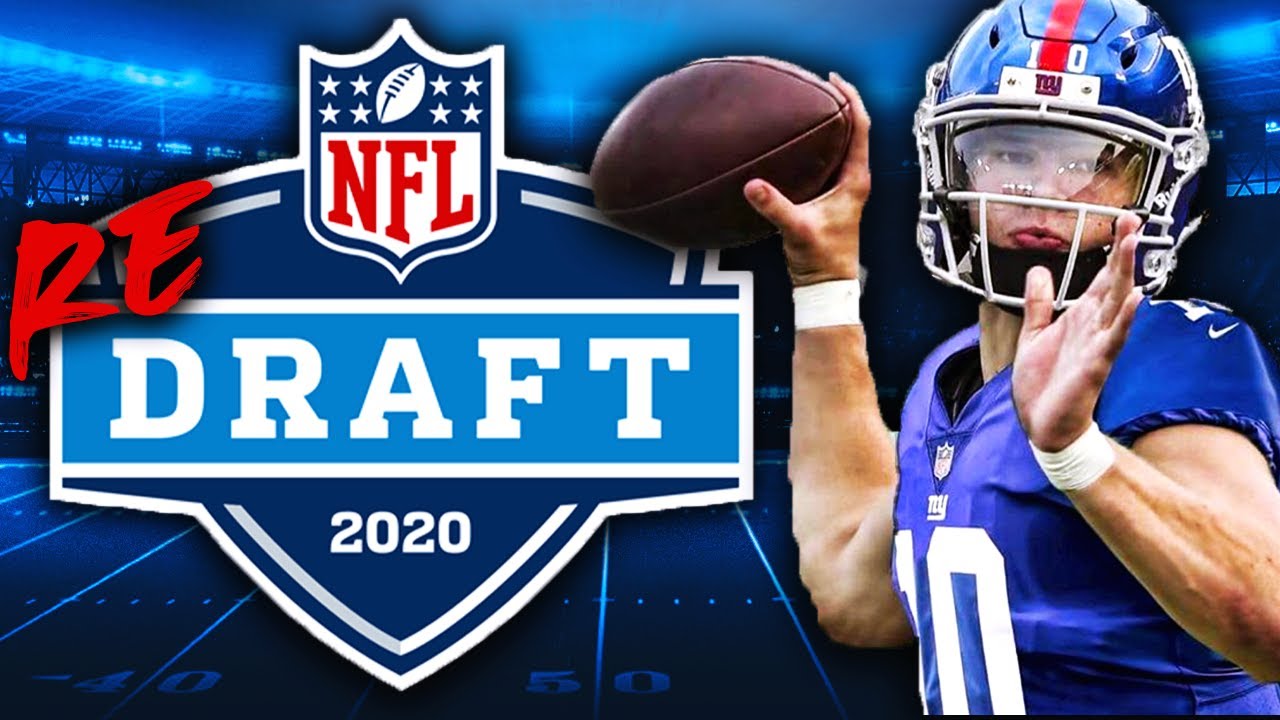 Redrafting the 2020 NFL Draft