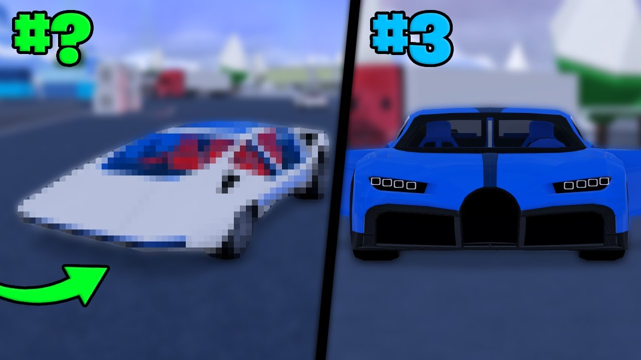 Top 5 BEST Grinding Vehicles in Roblox Jailbreak (2026)