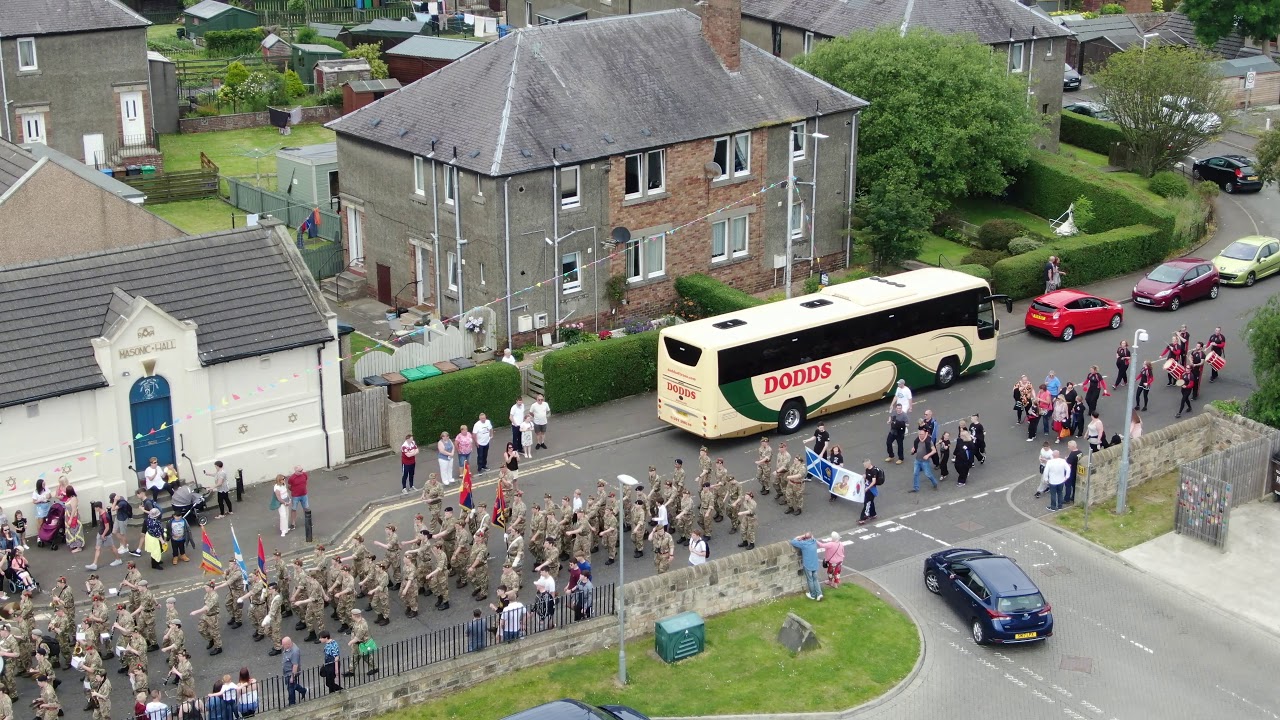 Kelty gala from above 2019
