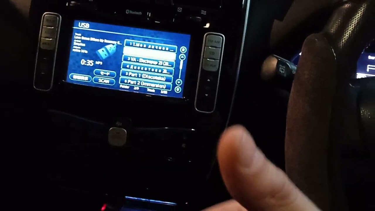 3 причины, из-за которых сгорает отопитель салона Nissan Leaf (хитер, hitter, hiter)
