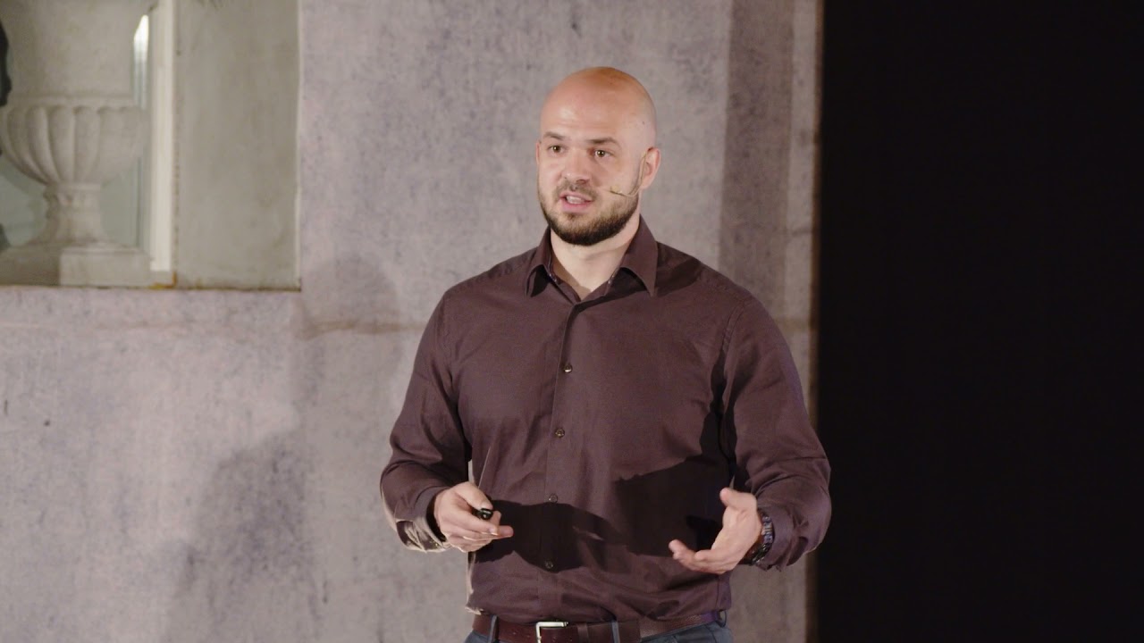Videoigre - budućnost učenja | Nikola Stolnik | TEDxZagreb