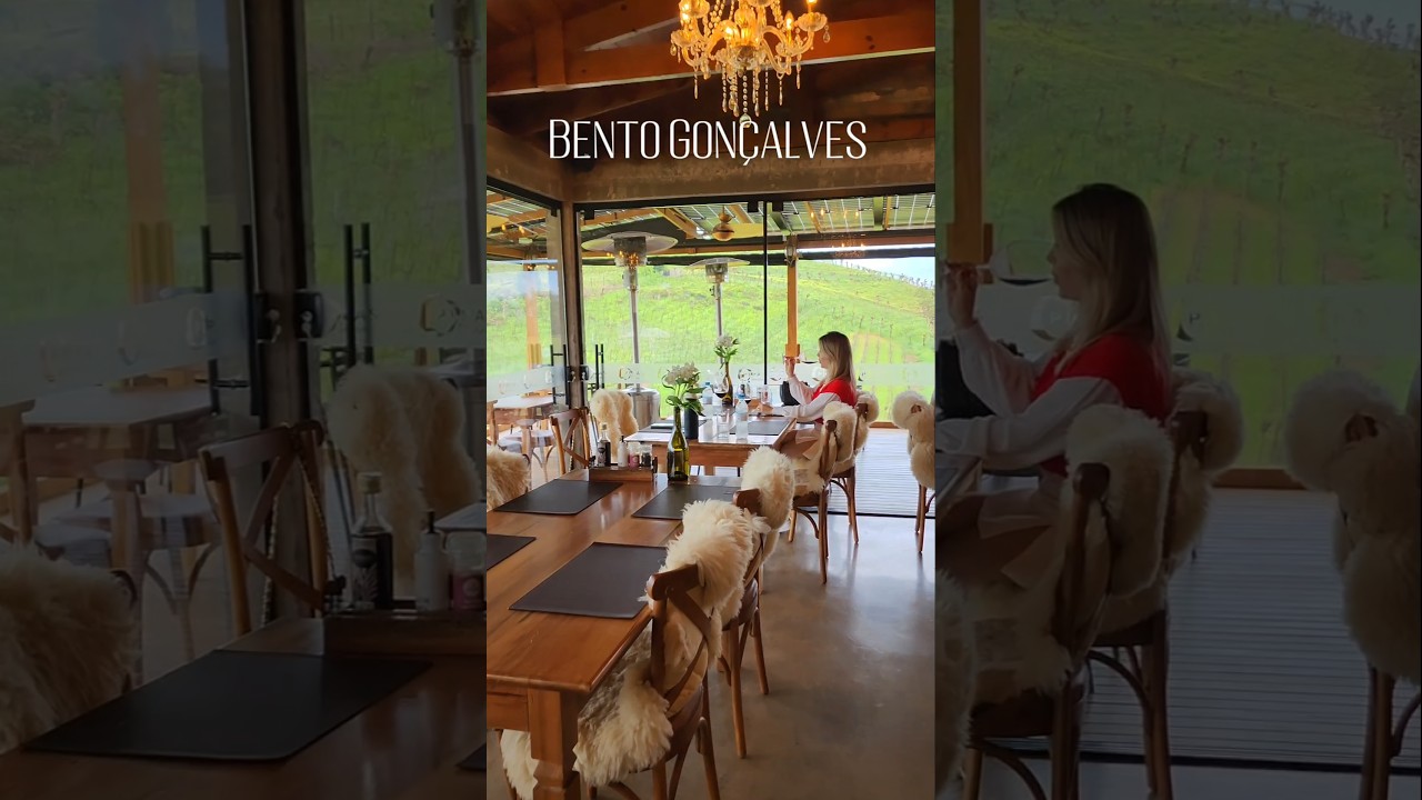 Bento Gon&ccedil;alves - Vale do Vinhedos em Rio Grande do Sul