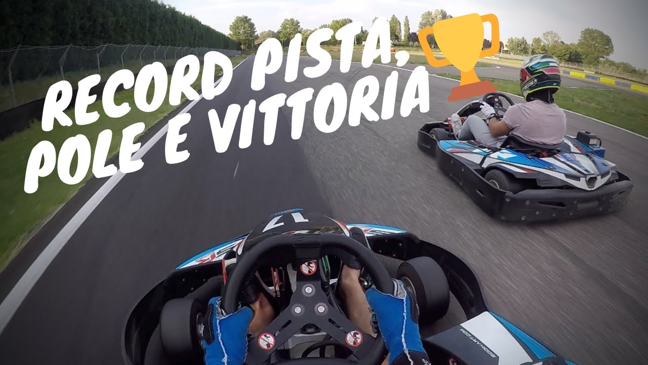 REVOLUTION DRIVE | kart edition 7 Laghi - Castellettpo di Branduzzo (NOLEGGIO)