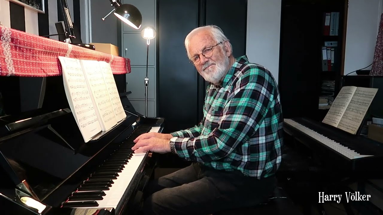 JESUS CHRIST SUPERSTAR - piano - HARRY VÖLKER