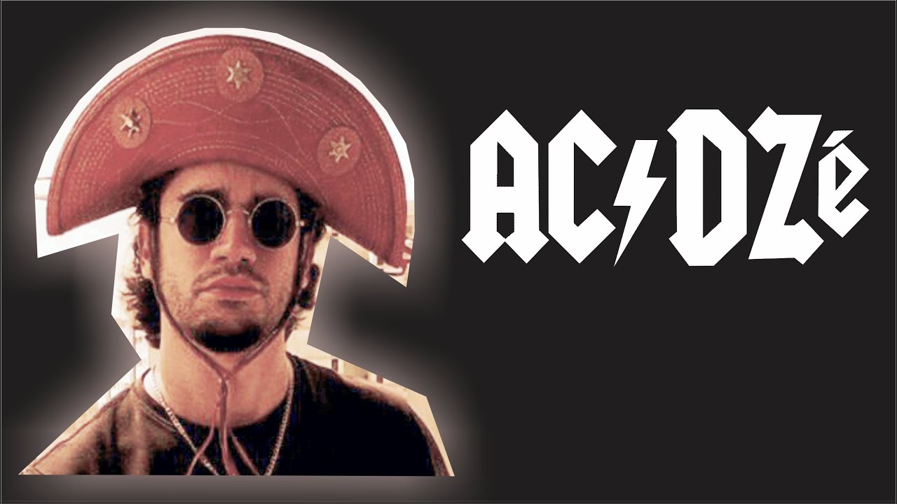 LANDAU - AC/DZé (Admirável Gado Novo)