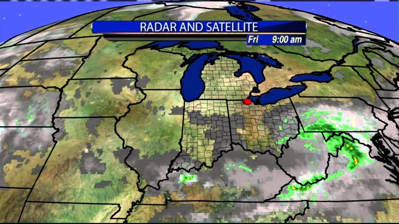 An awesome weather weekend has begun!