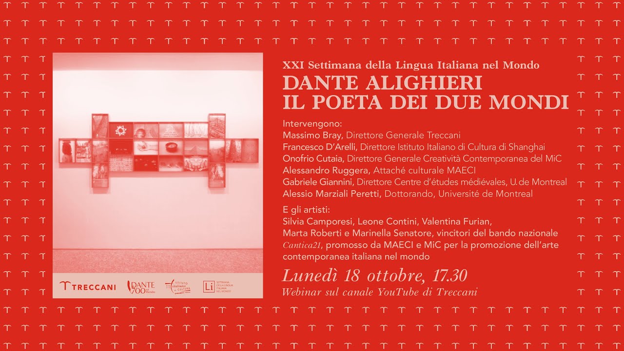 Dante Alighieri, il poeta dei due mondi