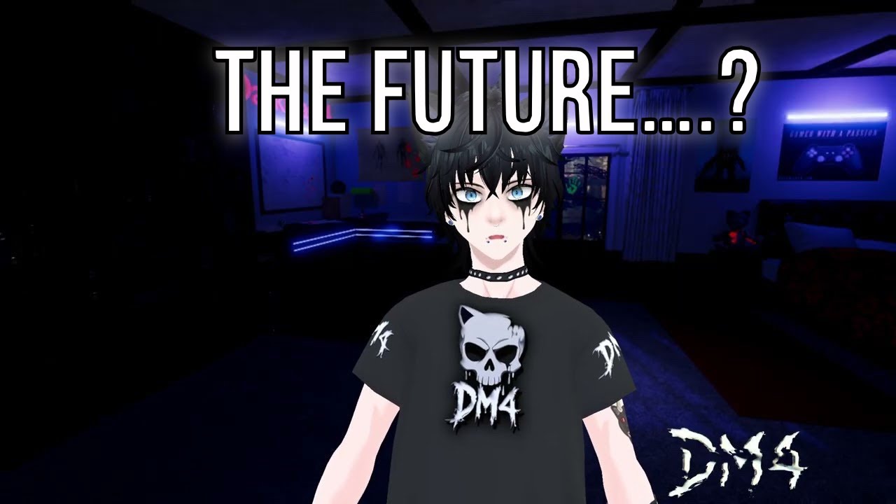 My Future in VTubing...