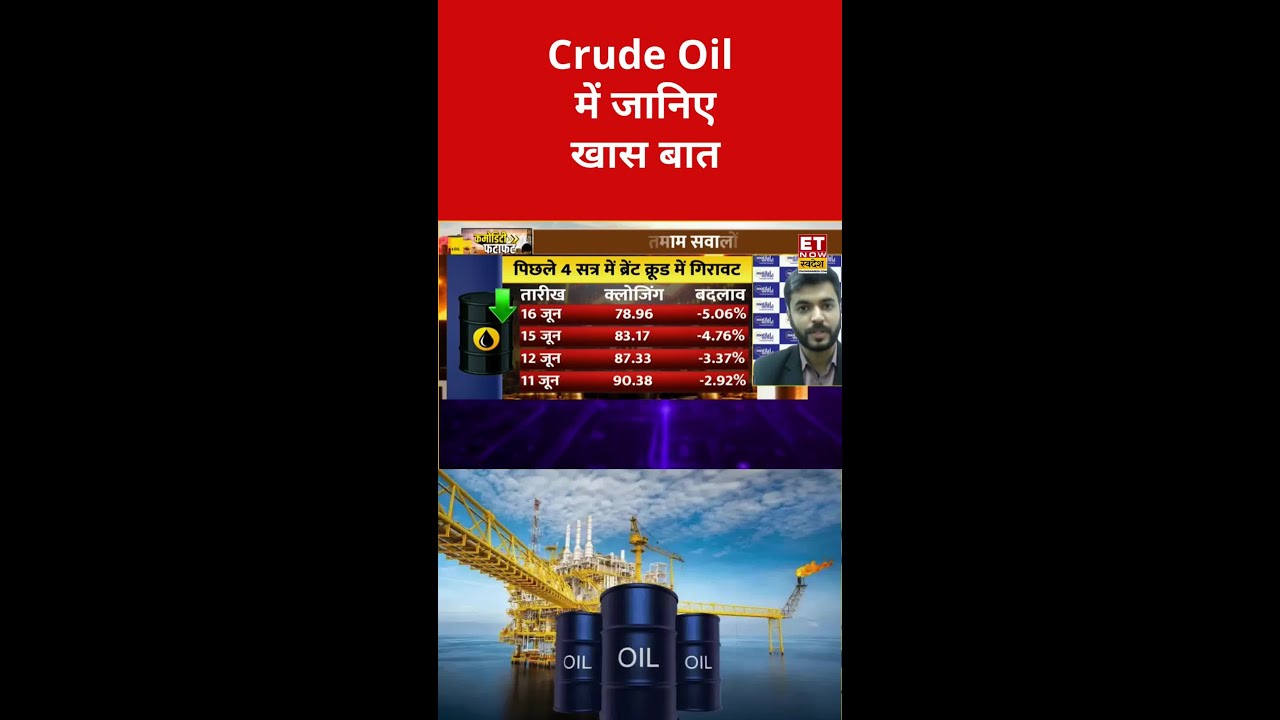 Keeping a Close Watch on Every Crude Oil Movement #crudeoil #oilprice #crudeoilnews #oilmarket #c...
