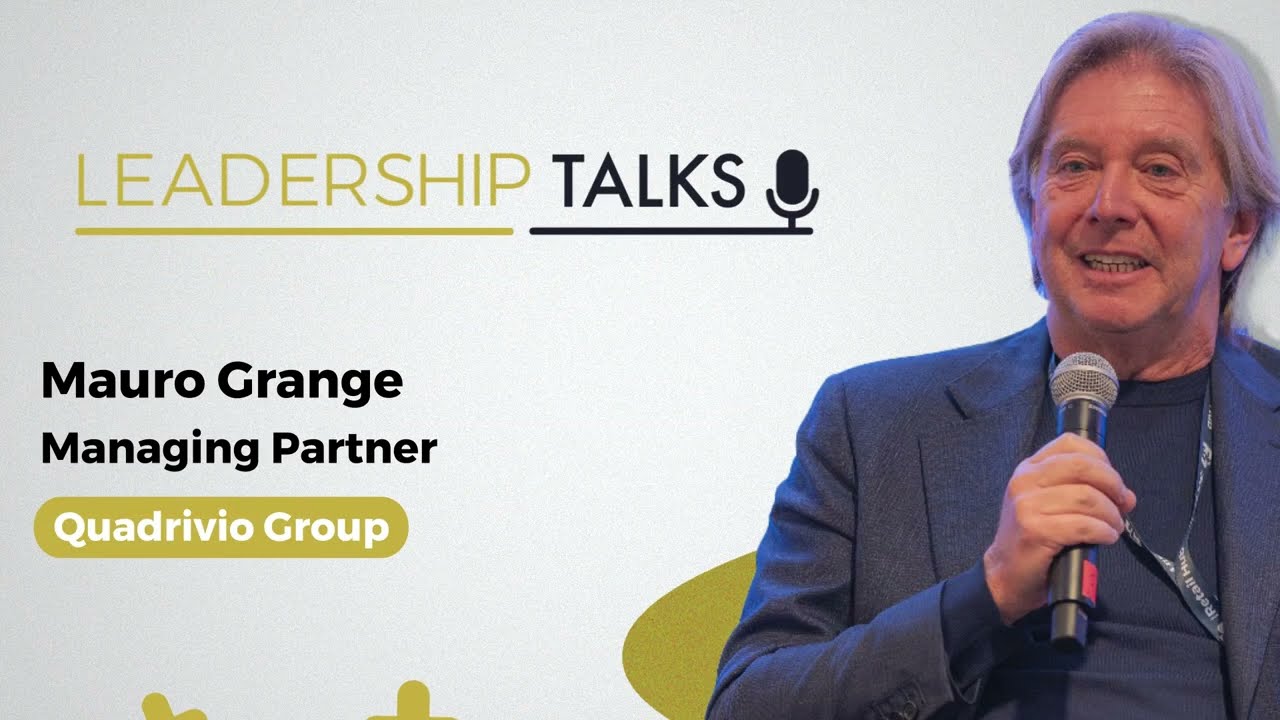 Mauro Grande, Quadrivio Group - Leadership in Retail