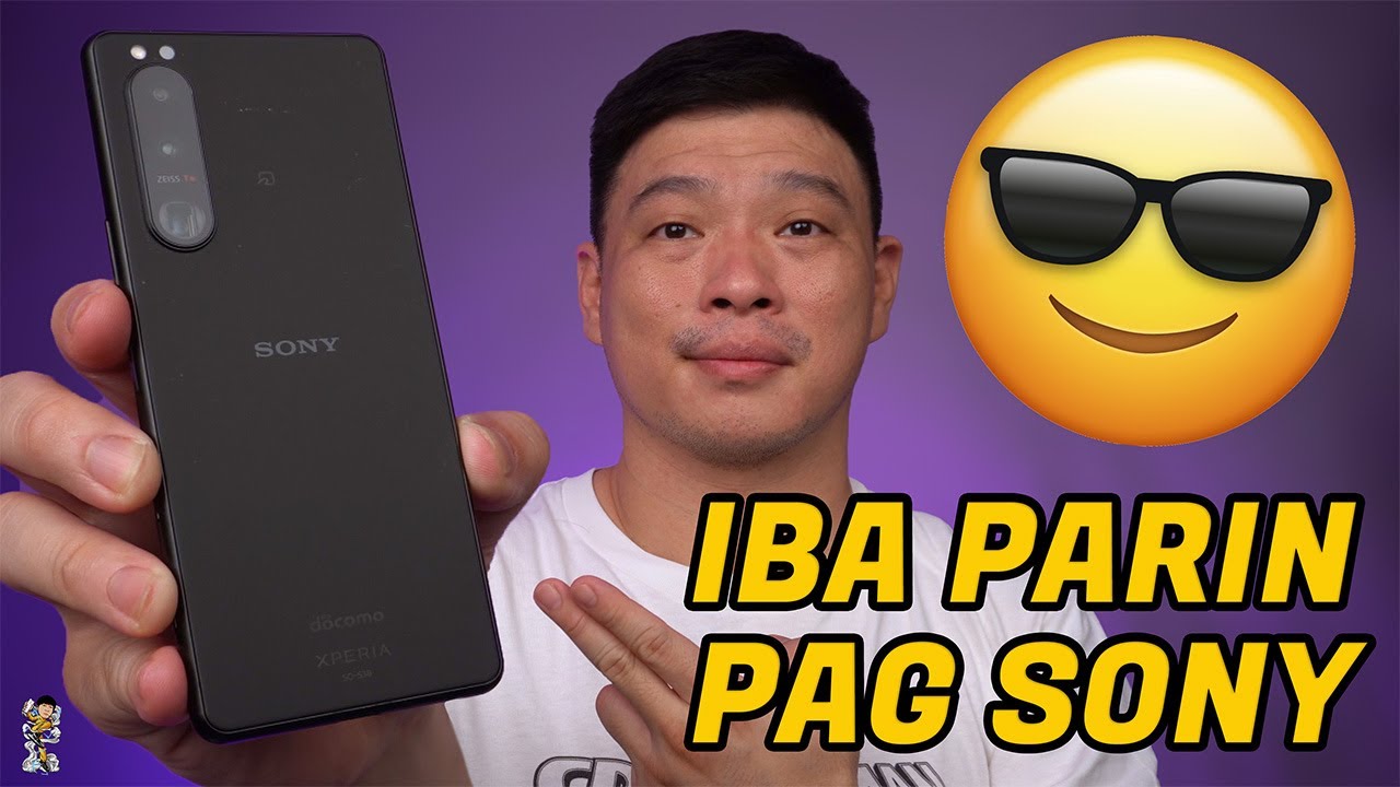 Sony Xperia 5 Mk 3 - Old But Gold? Palag Pa ba sa 2025?