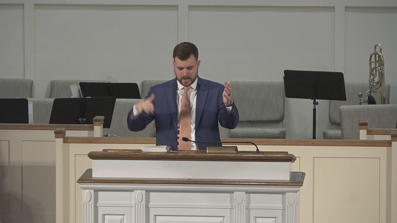 Sunday Evening Service | 03/15/26