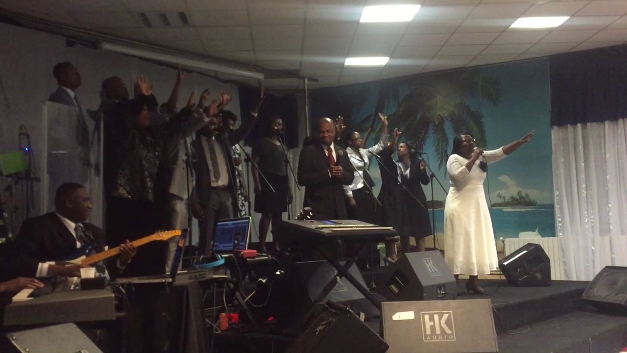 Sr. Angeline - Se rezon sa/Kris konnen non-w (Paris Concert)