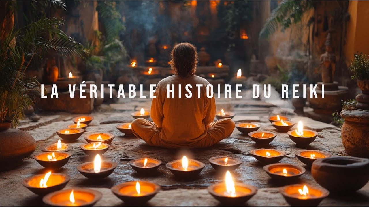 La véritable histoire du Reiki
