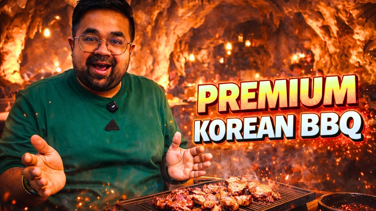 Inside Singapore’s BIGGEST Cave Restaurant! | Tamil Food Explorer Ep.56 | Drim Gold