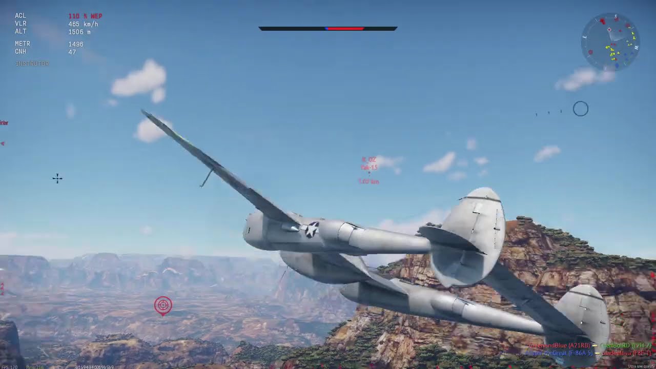 War Thunder