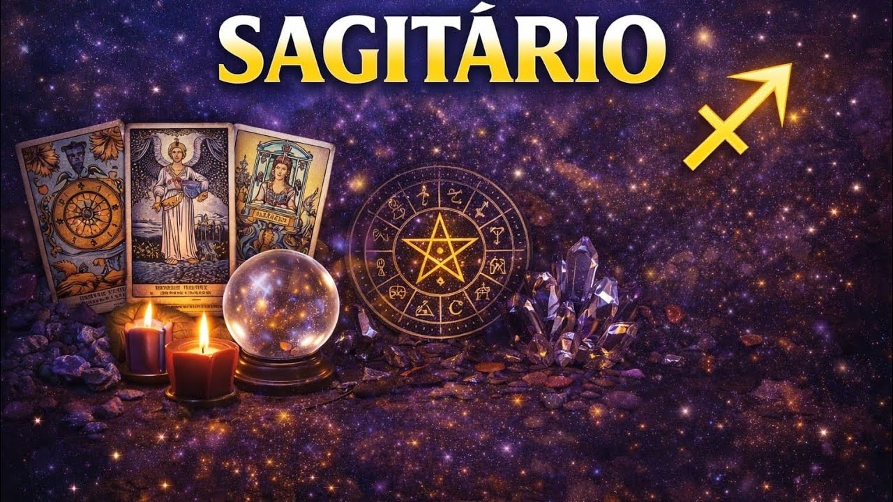 Sagit&aacute;rio ♐: ALGU&Eacute;M TE APUNHALOU PELAS COSTAS E EST&Aacute; COM MEDO DE TE PERDER PARA SEMPRE 