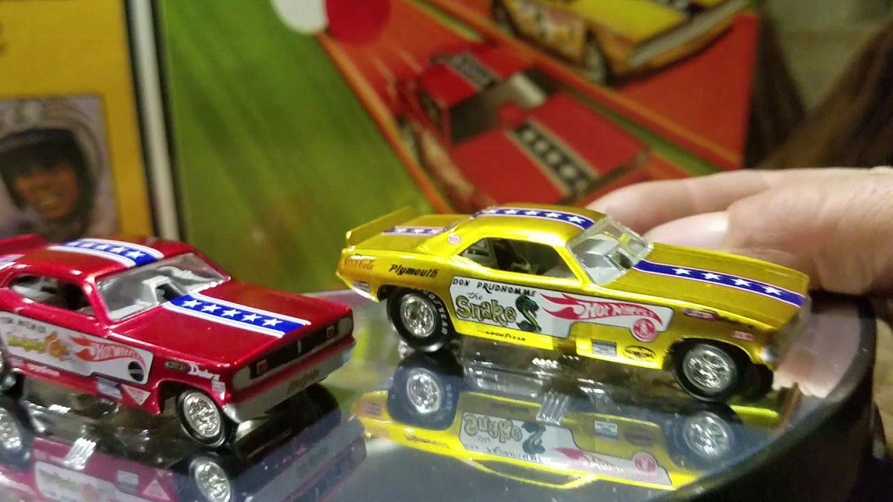 Mopar Madness Snake & Mongoose sets.